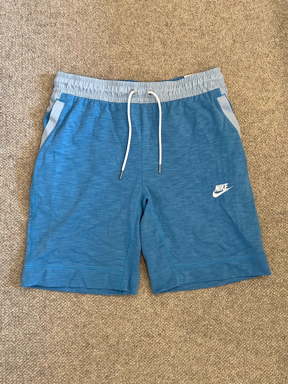 Nike Sportswear Blue Shorts